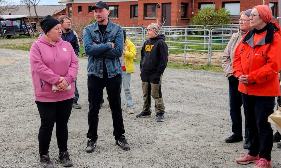 Nykyinen kuva: Toukosiunaus 2025